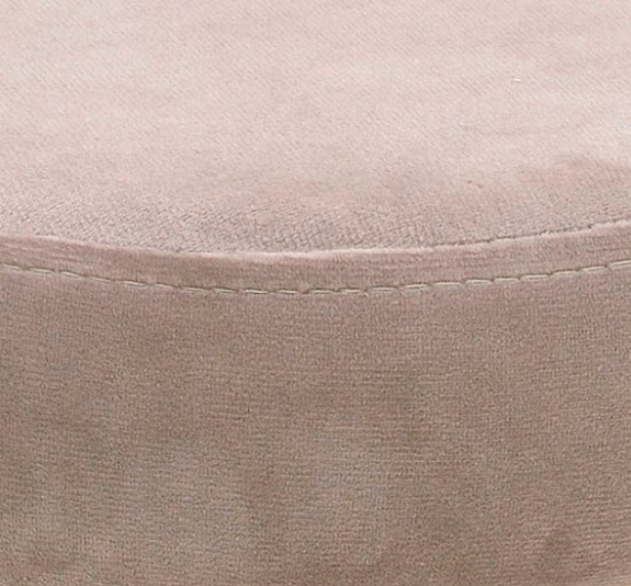 Барный стул Morbido Silver White рис 3