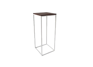 Стол барный LOFT Белый