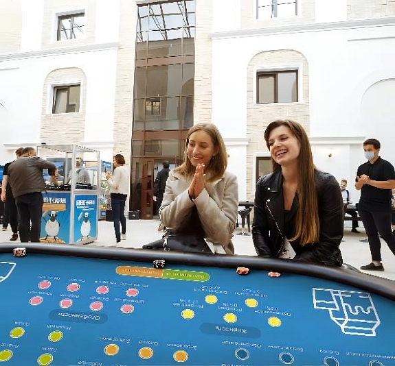 картинка Кулинарное казино "Молочное" от компании Рент-Бери