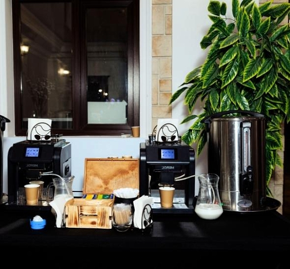 картинка Кофе брейк от компании Рент-Бери