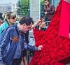 картинка Фотозона «Звезда из цветов» от компании Рент-Бери