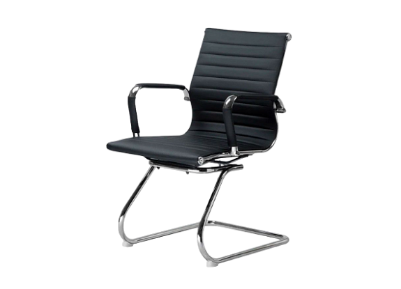 Кресло офисное Conference черное