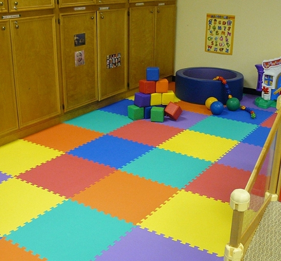 Детское напольное покрытие рис 2