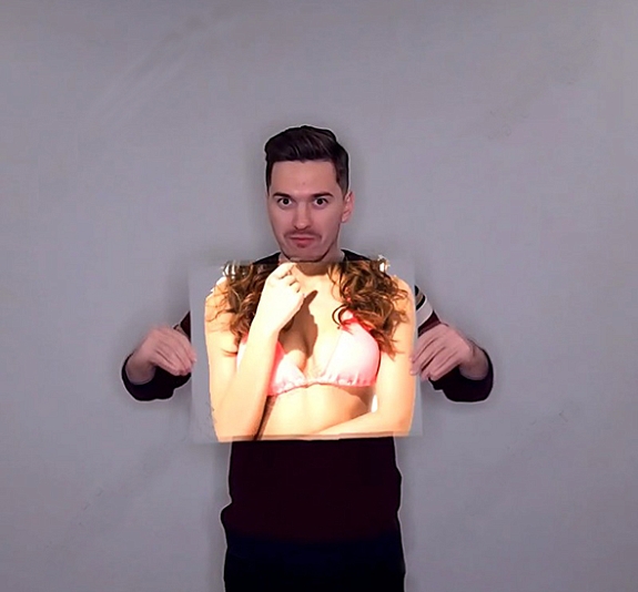 Фотозона AR Женская рис 1