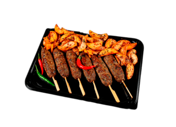 Люля-кебаб из говядины
