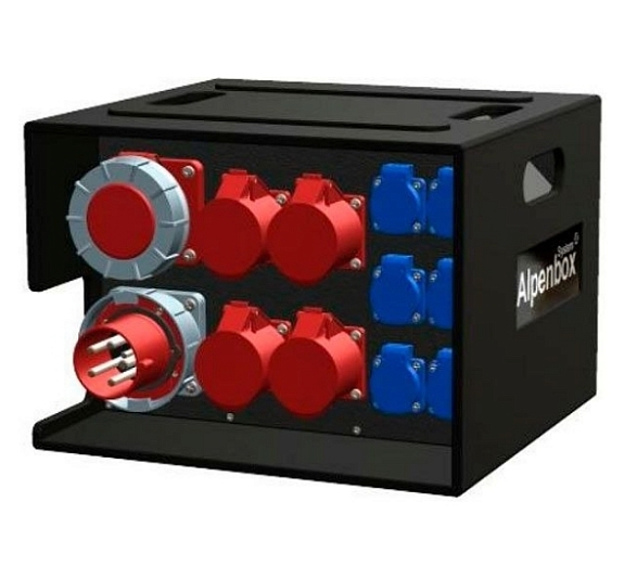 Силовая коммутация до 80 кВт рис 1