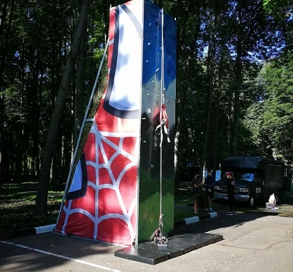 Скалодром «Однополосный» рис 1