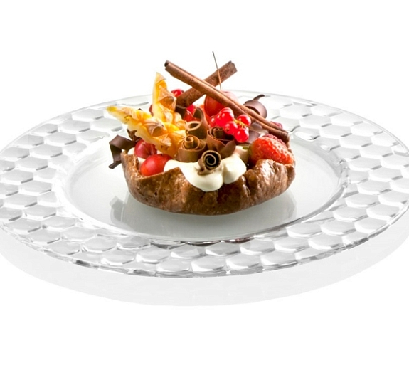 Тарелка подстановочная Хани рис 2