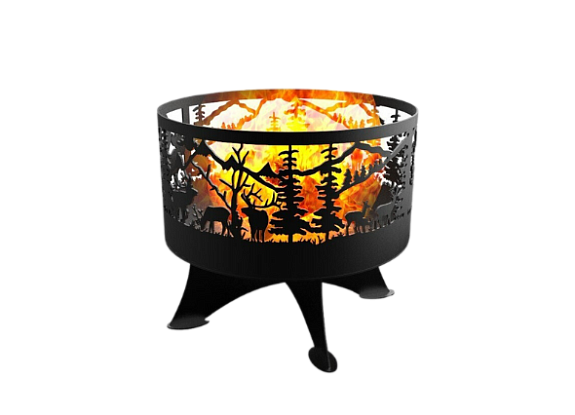 Малая костровая чаша