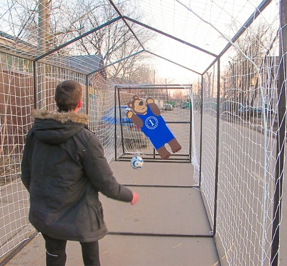 Футбол по-русски рис 2