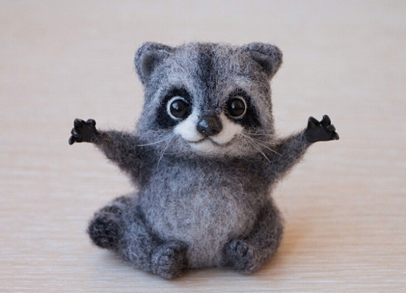 Мастер-класс «Валяние»