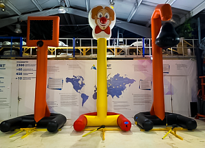 Силомер "Надувной"