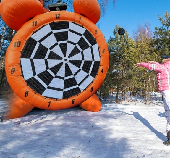 картинка Аттракцион "Весенний будильник" от компании Рент-Бери