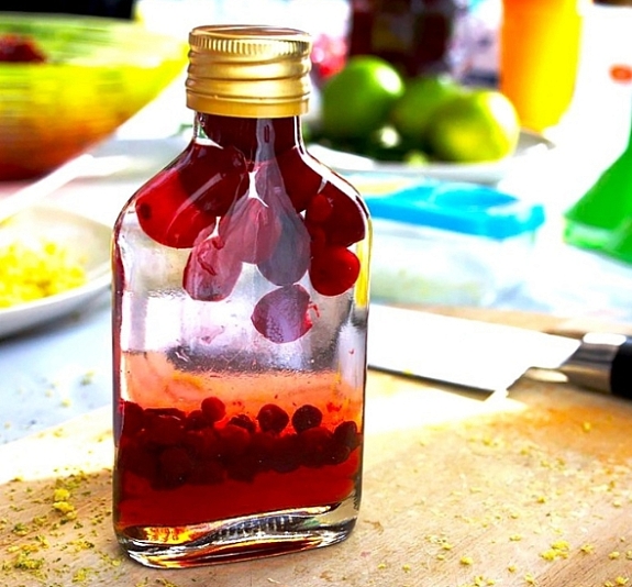 Мастер-класс Приготовление настойки рис 4