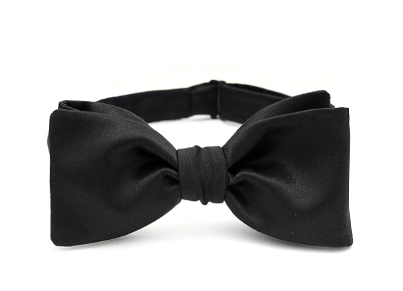 Мастер класс «Галстук Бабочка»