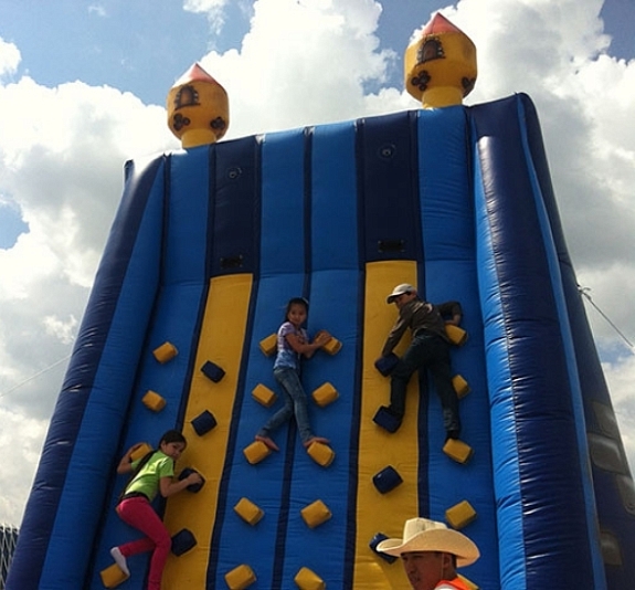 картинка Полоса препятствий "Средневековый вихрь" от компании Рент-Бери