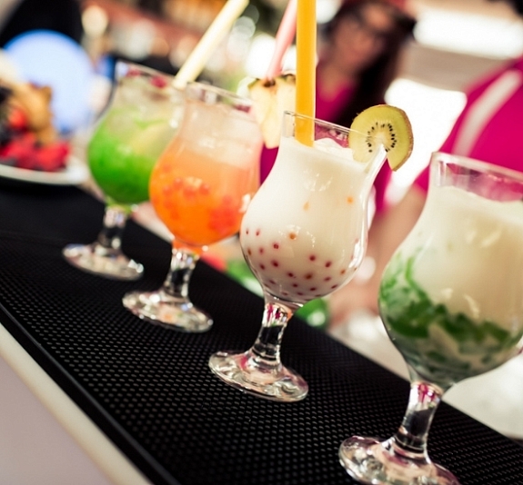 картинка Bubble tea бар от компании Рент-Бери
