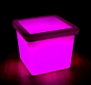 Ваза LED квадратная рис 1