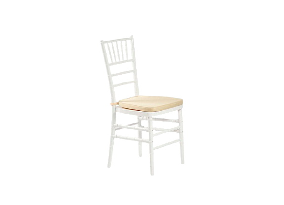 Подушка на стул шампань