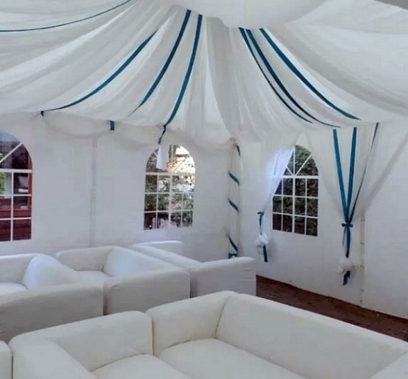 Шатер Пагода 10х10 рис 6