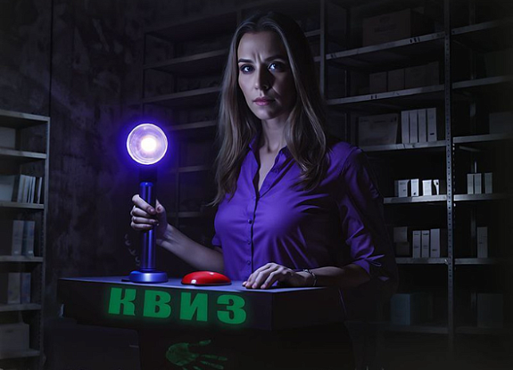 картинка Квиз-квест от компании Рент-Бери