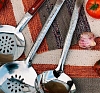 Шумовка для казана 40 см рис 2