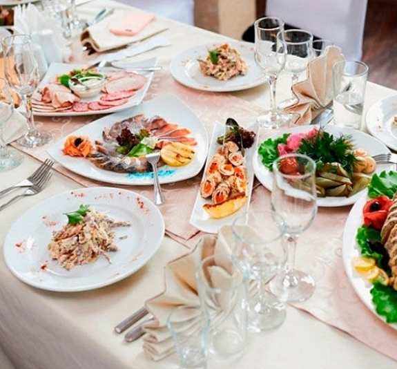 Скатерть прямоугольная бежевая «Жаккард» рис 2