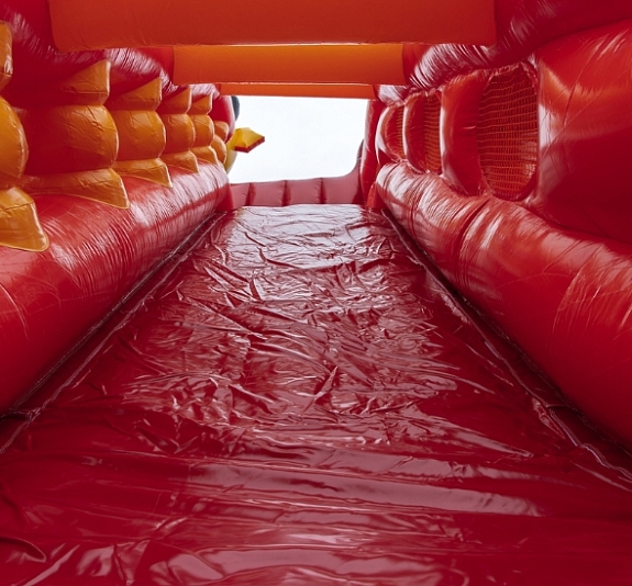 Батут "Пиратский корабль" рис 3