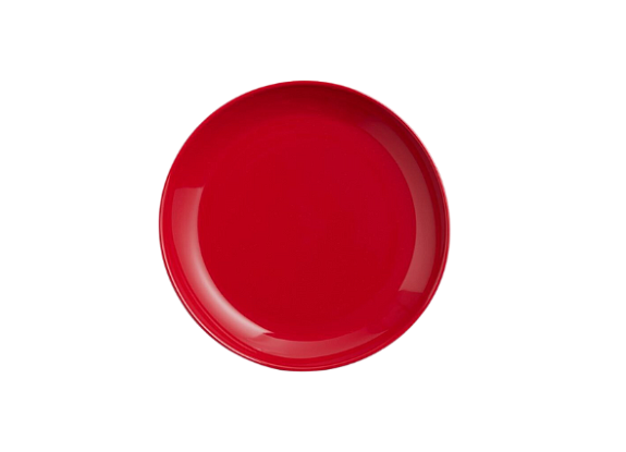 Тарелки Poland цветные