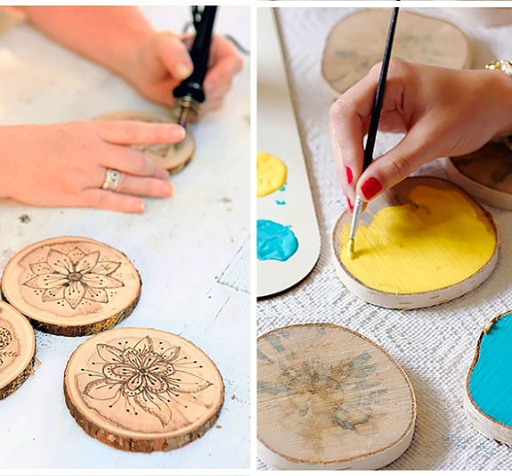 Мастер-класс «Бирдекель» рис 4