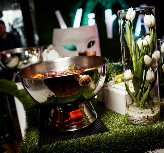 Пунш бар рис 12