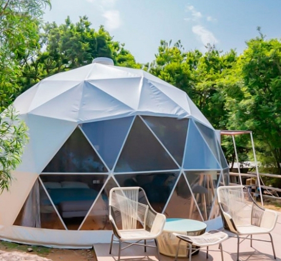 Шатер сфера 6x6 рис 1