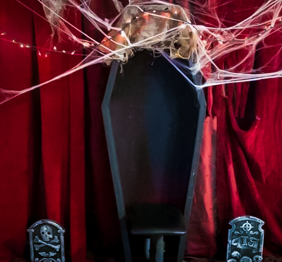 картинка Хэллоуин от компании Рент-Бери