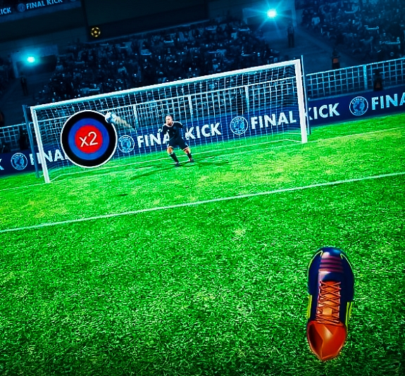 картинка Футбол VR от компании Рент-Бери