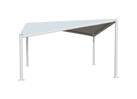 Шатер Кайт 6х6