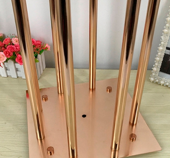 Канделябр на 8 свечей рис 4