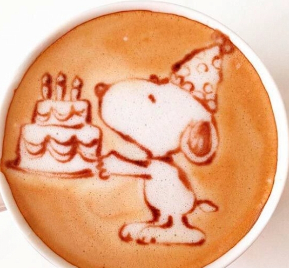 Кофе-принтер рис 1