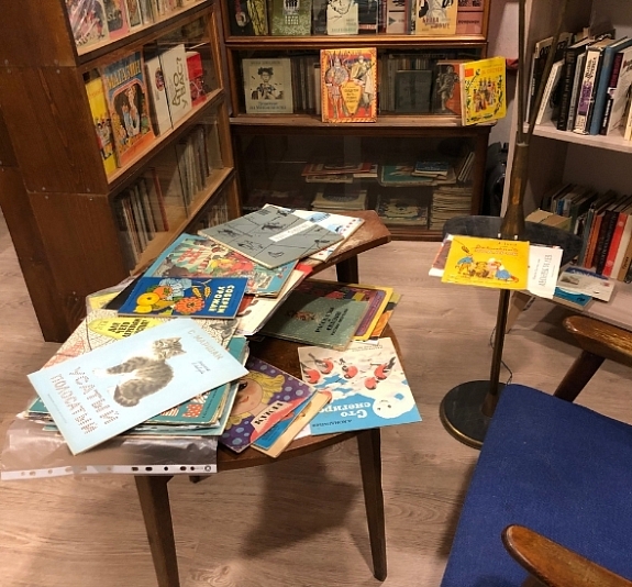 картинка Библиотека СССР от компании Рент-Бери