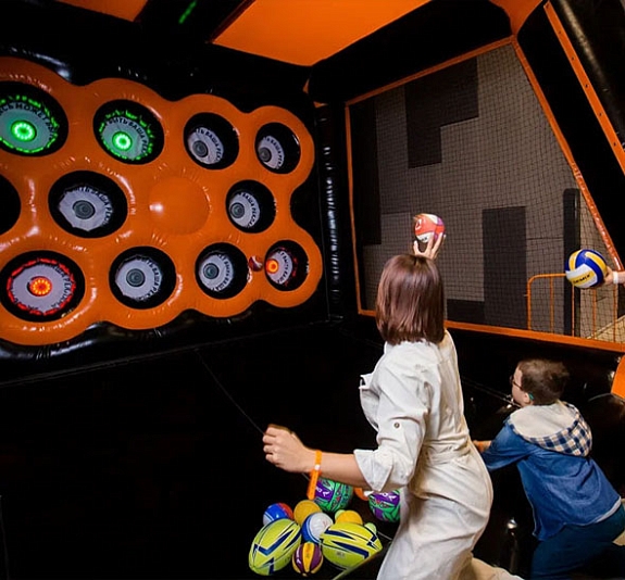 Интерактивный тир «Digital 2.0» рис 1