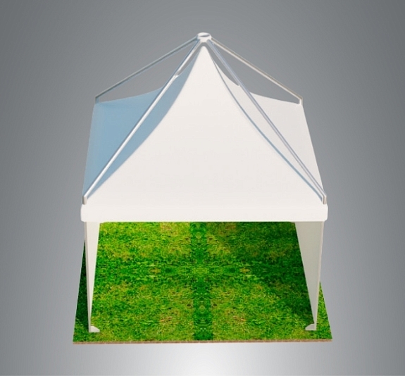 Пагода Лондон 5х5 рис 4