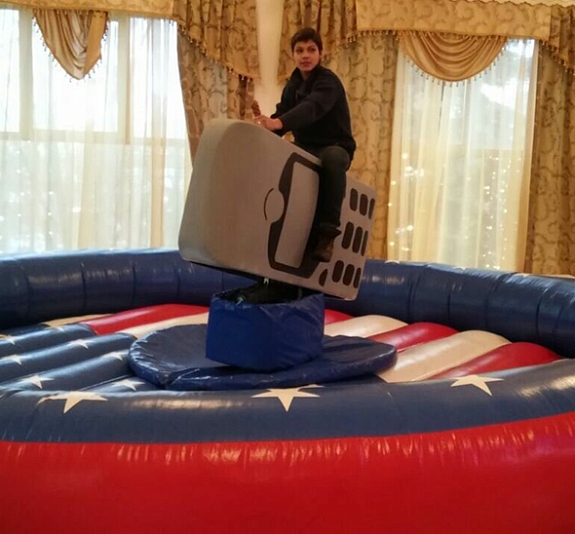 картинка Родео Телефон от компании Рент-Бери