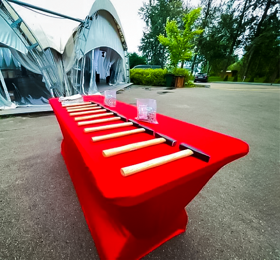 картинка Силомер "Коллективный молот" от компании Рент-Бери