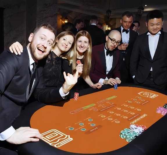 картинка Кулинарное казино "Джемовое" от компании Рент-Бери