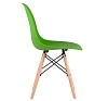 Стул Eames зеленый рис 5
