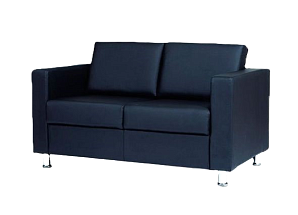 Диван Basic черный