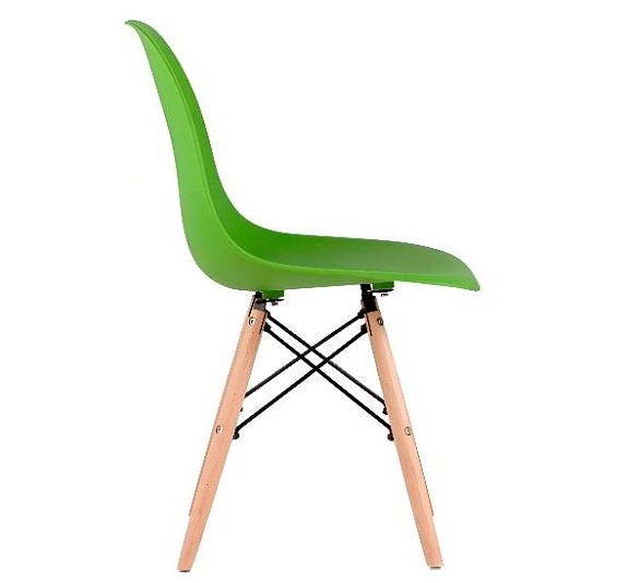 Стул Eames зеленый рис 5