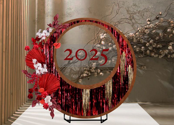 картинка Фотозона Китайский новый год от компании Рент-Бери