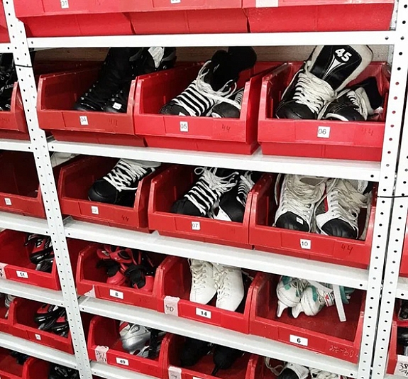 Прокат коньков рис 1