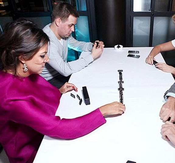 Домино рис 1