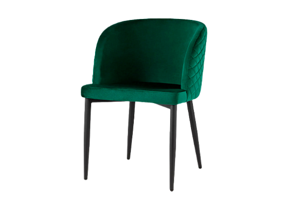 Стул Оскар зеленый